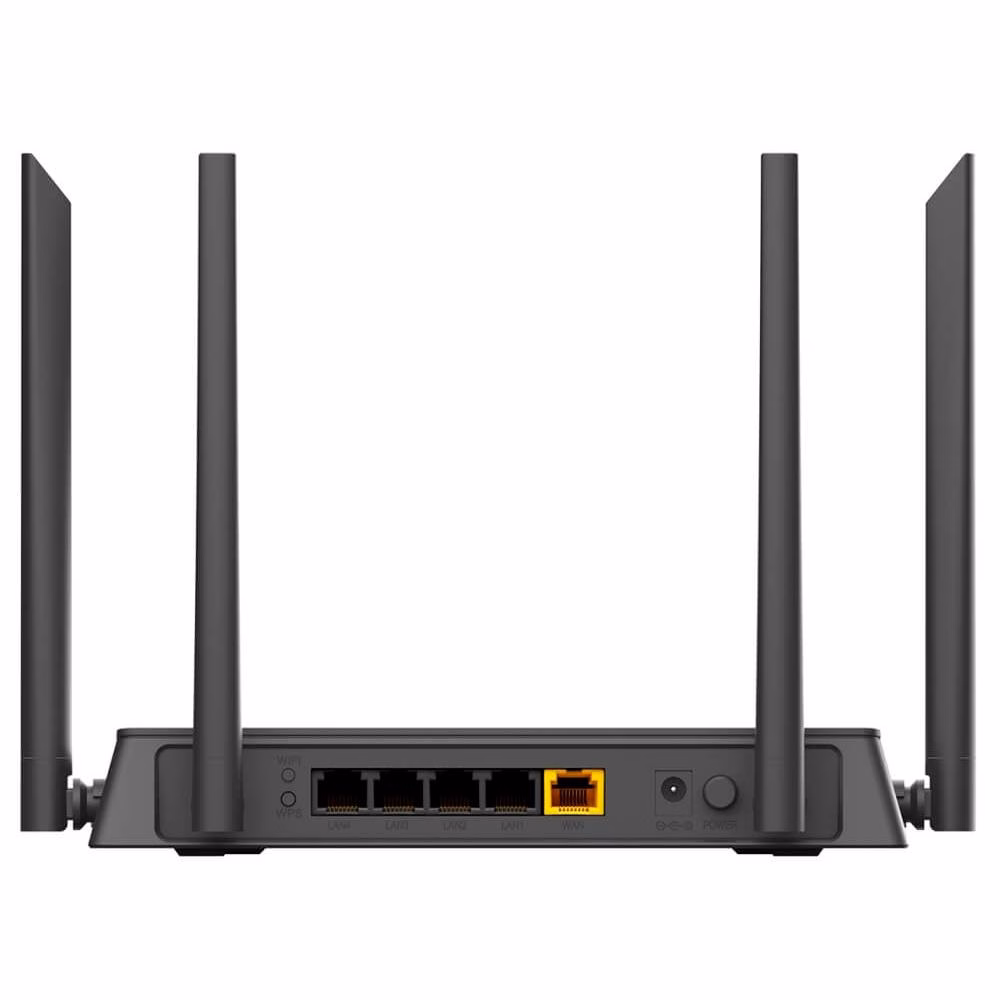 Roteador D-Link Wireless AC 1200Mbps, Gigabit Ethernet, Dual Band, 4 Antenas - DIR-842 - Imagem 4