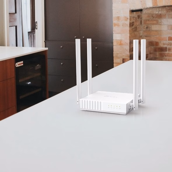 Roteador TP-Link Archer C21 Wi-Fi AC750 Dual Band - Imagem 4