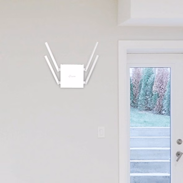 Roteador TP-Link Archer C21 Wi-Fi AC750 Dual Band - Imagem 5