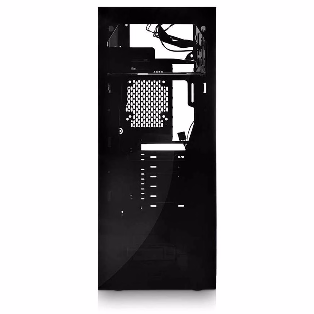 Gabinete Gamer Brazil PC BPC-330ATX Com Lateral Acrílico Sem Fonte - Imagem 4