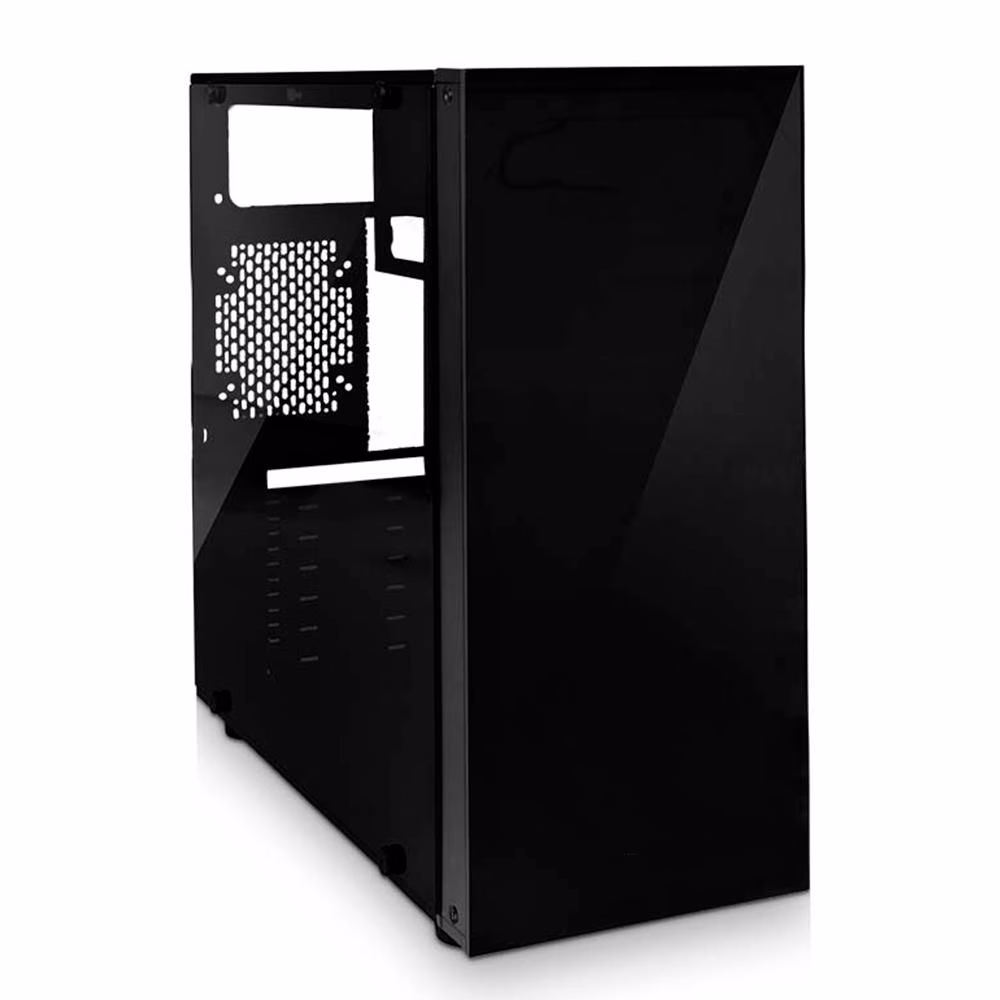 Gabinete Gamer Brazil PC BPC-330ATX Com Lateral Acrílico Sem Fonte - Imagem 5