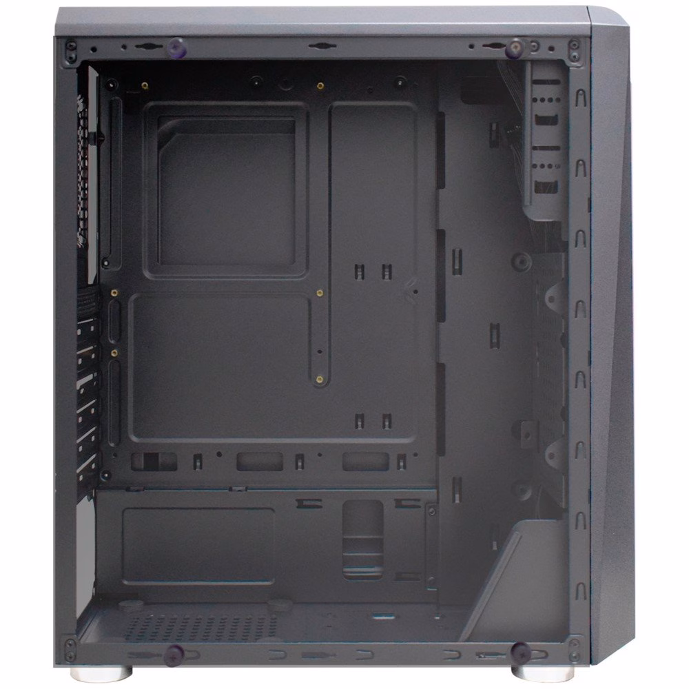 Gabinete Gamer K-Mex HAWK III Sem Fonte CG-03QI - Imagem 7