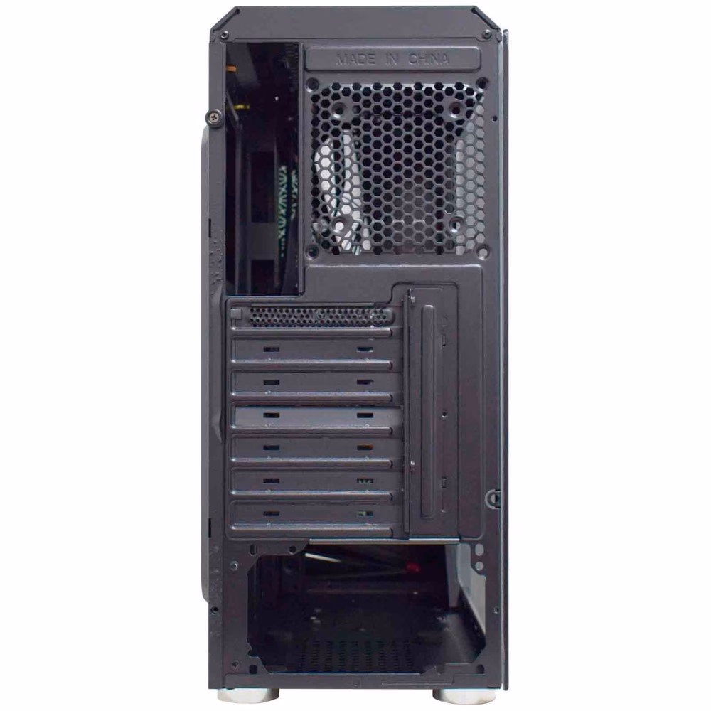 Gabinete Gamer K-Mex HAWK III Sem Fonte CG-03QI - Imagem 8