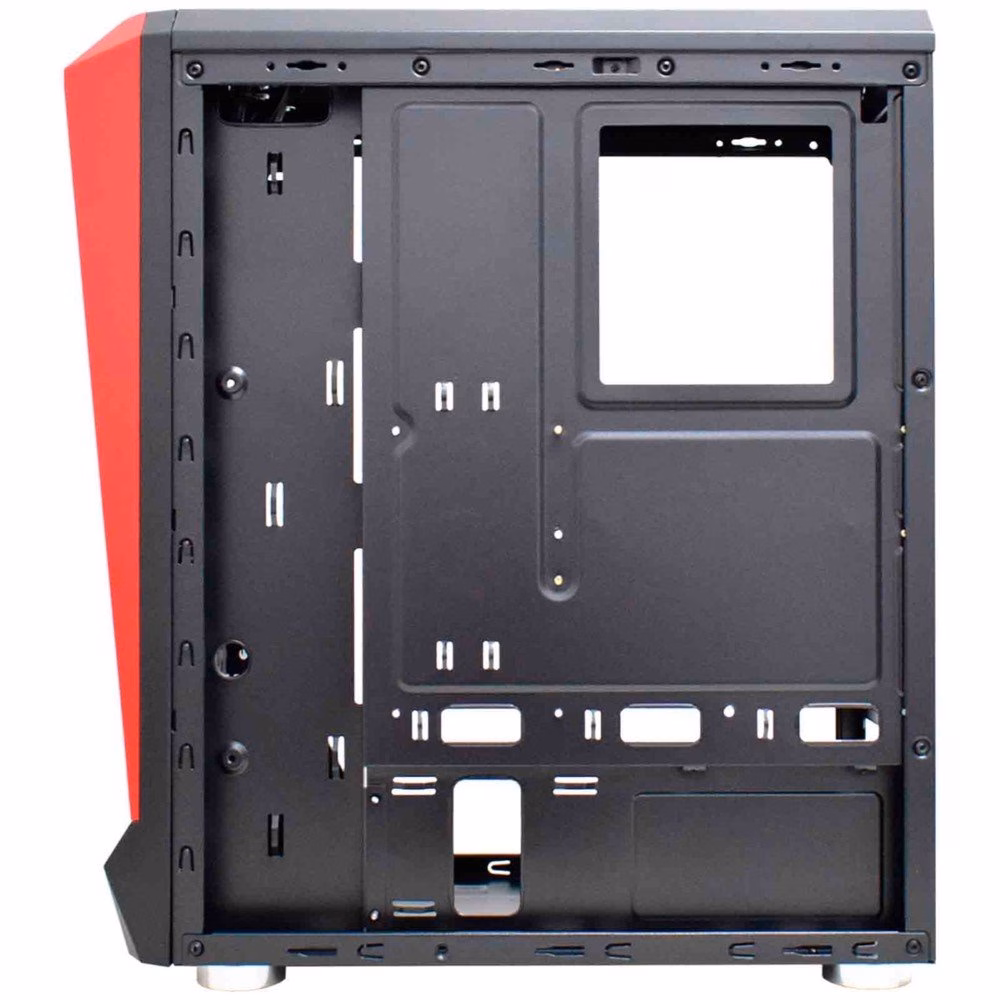 Gabinete Gamer K-Mex HAWK III Sem Fonte CG-03QI - Imagem 9