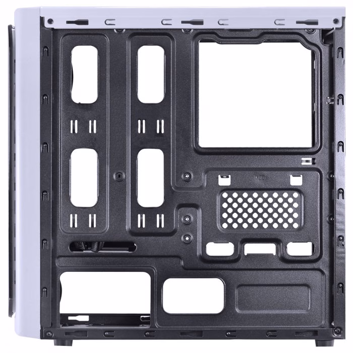 Gabinete Gamer PCyes Venus, Mid Tower, Com 2 Fans, Lateral de Acrílico, Branco, Sem Fonte - Imagem 16