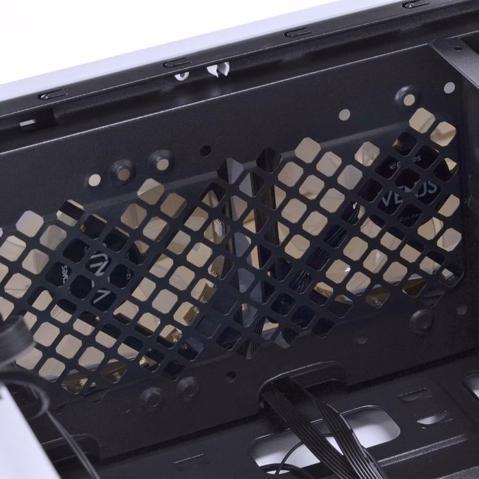 Gabinete Gamer PCyes Venus, Mid Tower, Com 2 Fans, Lateral de Acrílico, Branco, Sem Fonte - Imagem 24
