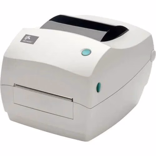 Impressora Térmica de Etiquetas Zebra GC420T