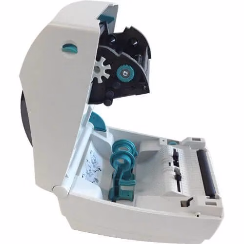 Impressora Térmica de Etiquetas Zebra GC420T - Imagem 3