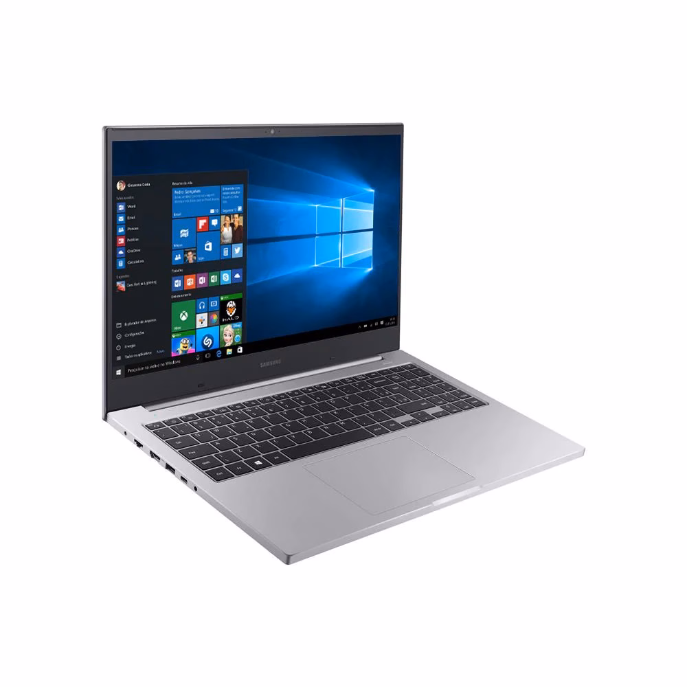Notebook Samsung Book E30 Intel Core i3-10110U 10ª Geração 4GB 1TB 15.6'' Windows 10 Home - NP550XCJ-KT1BR - Imagem 8