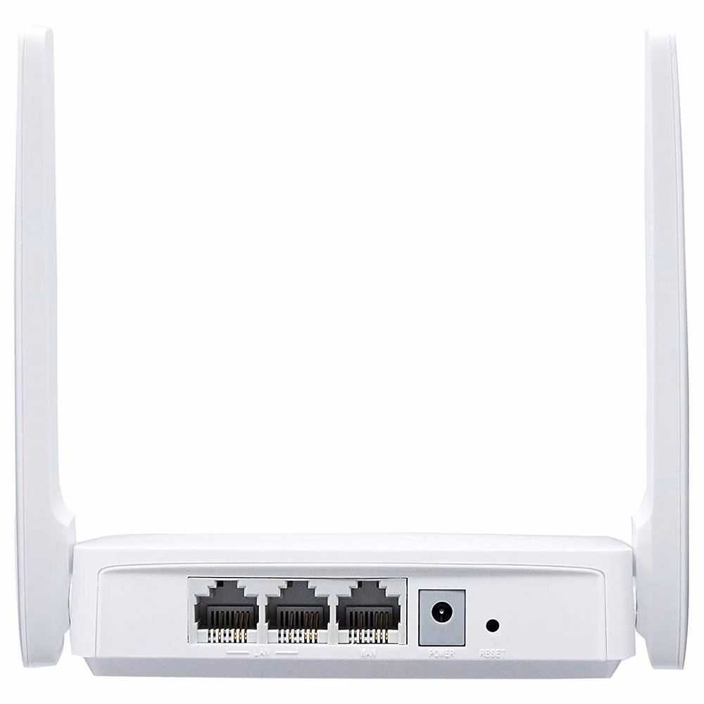 Roteador Mercusys MW301R Wireless N 300Mbps - Imagem 5