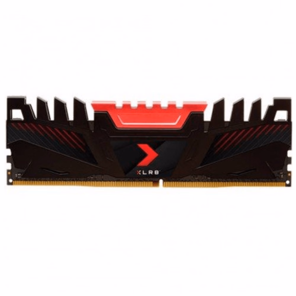 Memória PNY Gamer XLR8 8GB DDR4 3200MHz - MD8GD4320016XR - Imagem 3