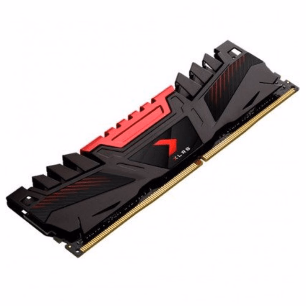 Memória PNY Gamer XLR8 8GB DDR4 3200MHz - MD8GD4320016XR - Imagem 2