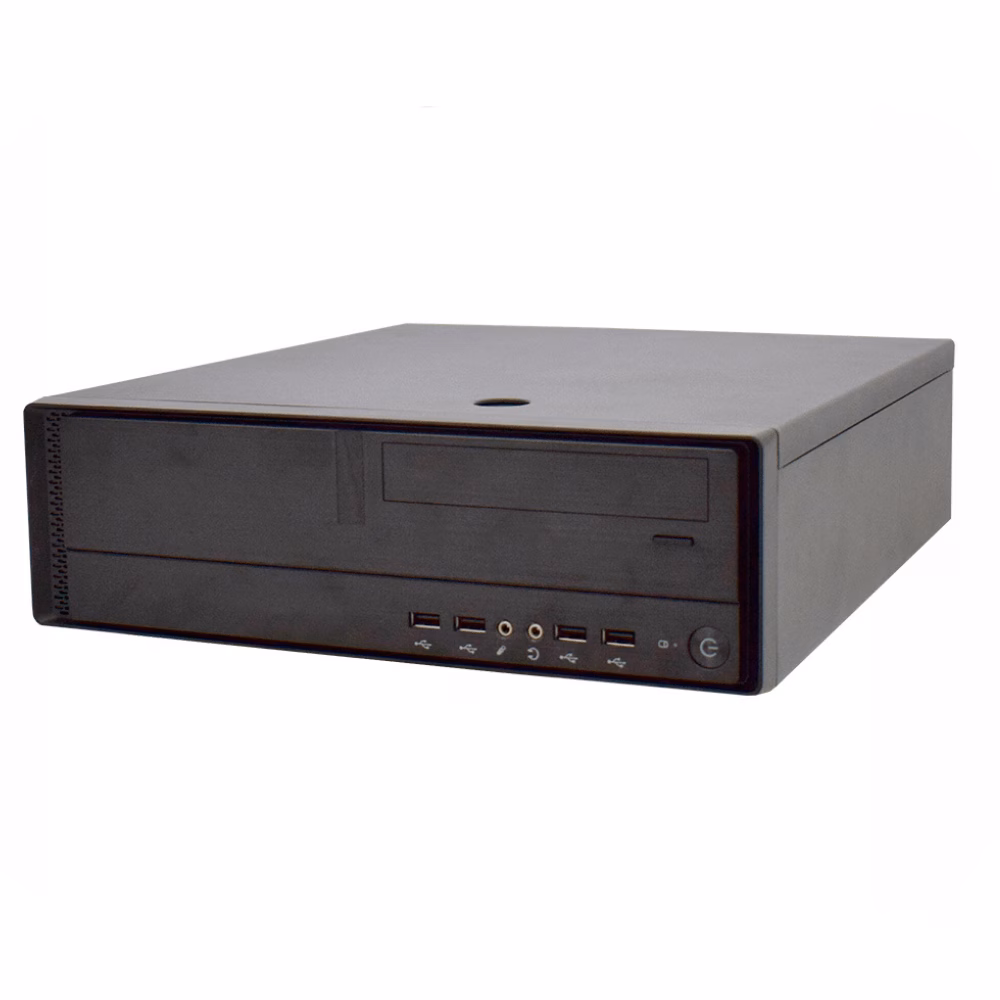 Gabinete K-Mex GM-07S4 Com Fonte, Tool Less - Imagem 2