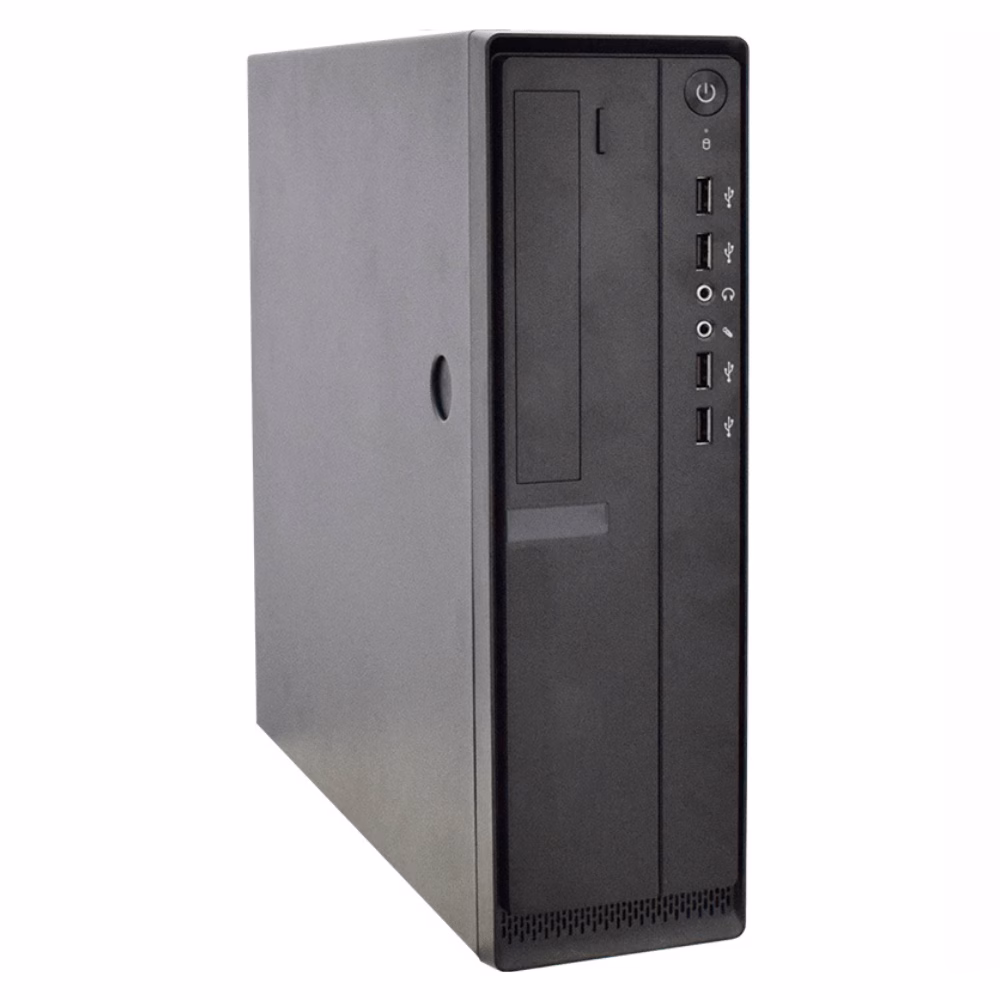 Gabinete K-Mex GM-07S4 Com Fonte, Tool Less