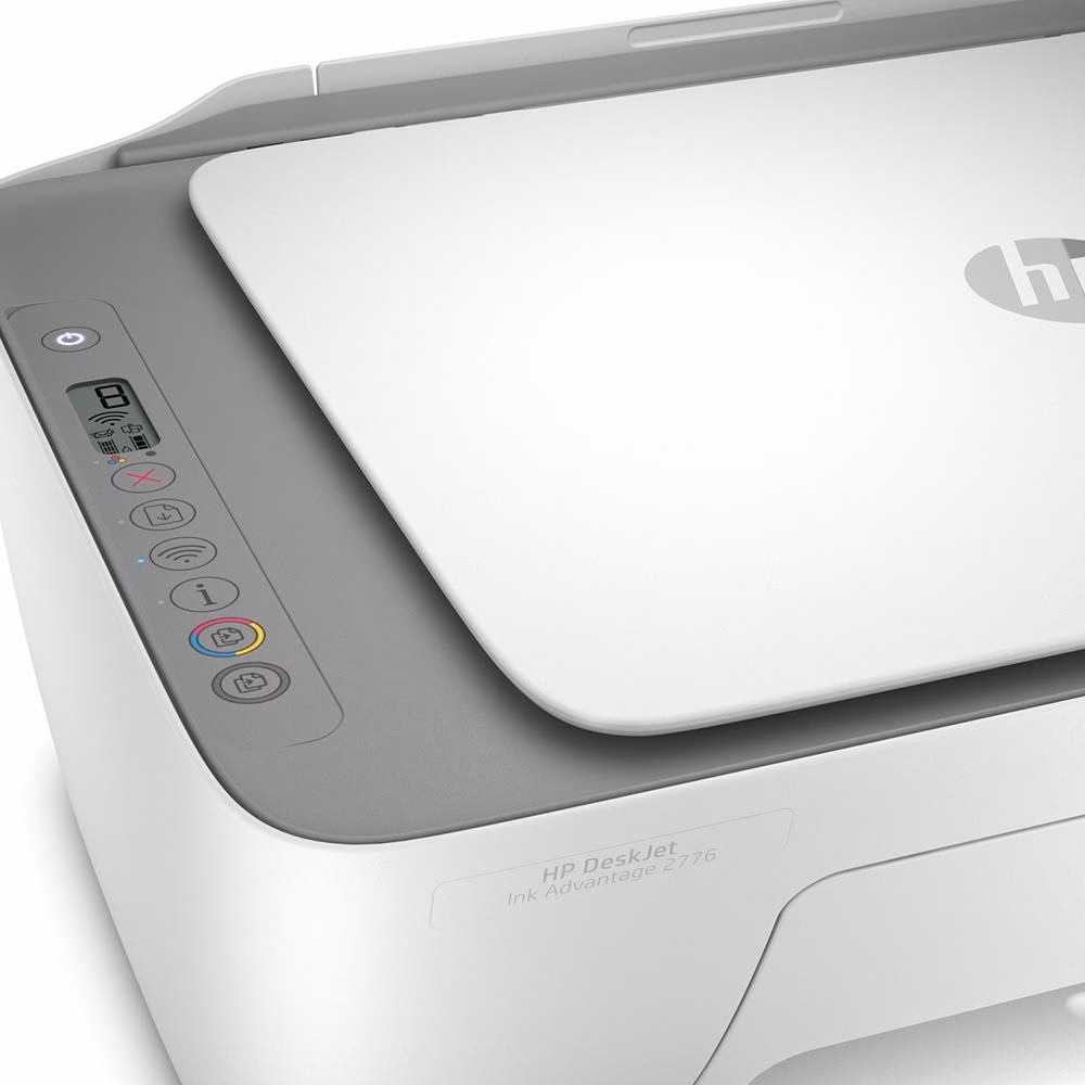 Impressora Multifuncional HP Deskjet Ink Advantage 2776 - Imagem 4