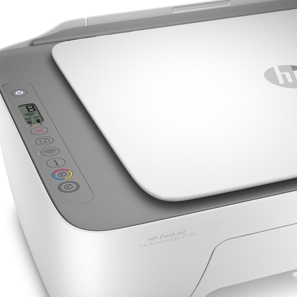 2776 Impressora Multifuncional HP Deskjet Ink Advantage 2776 - Premium ...