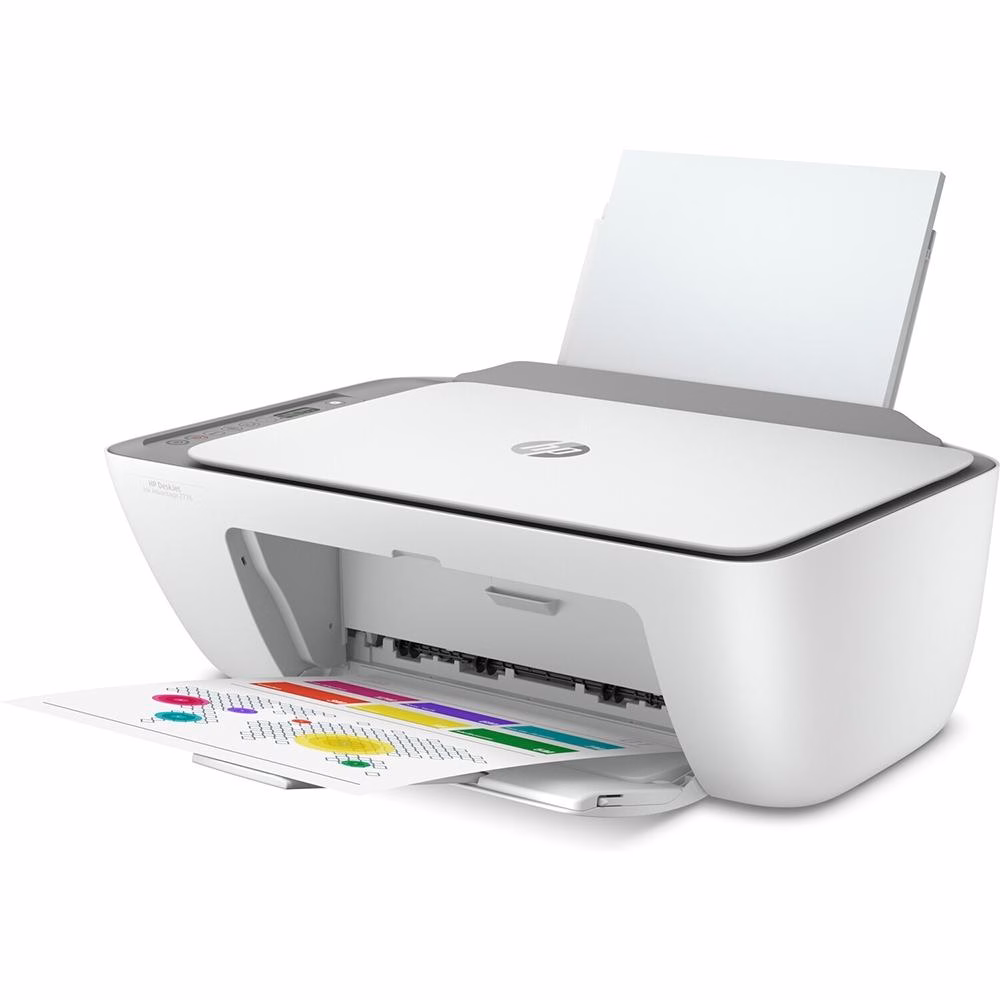 Impressora Multifuncional HP Deskjet Ink Advantage 2776 - Imagem 2