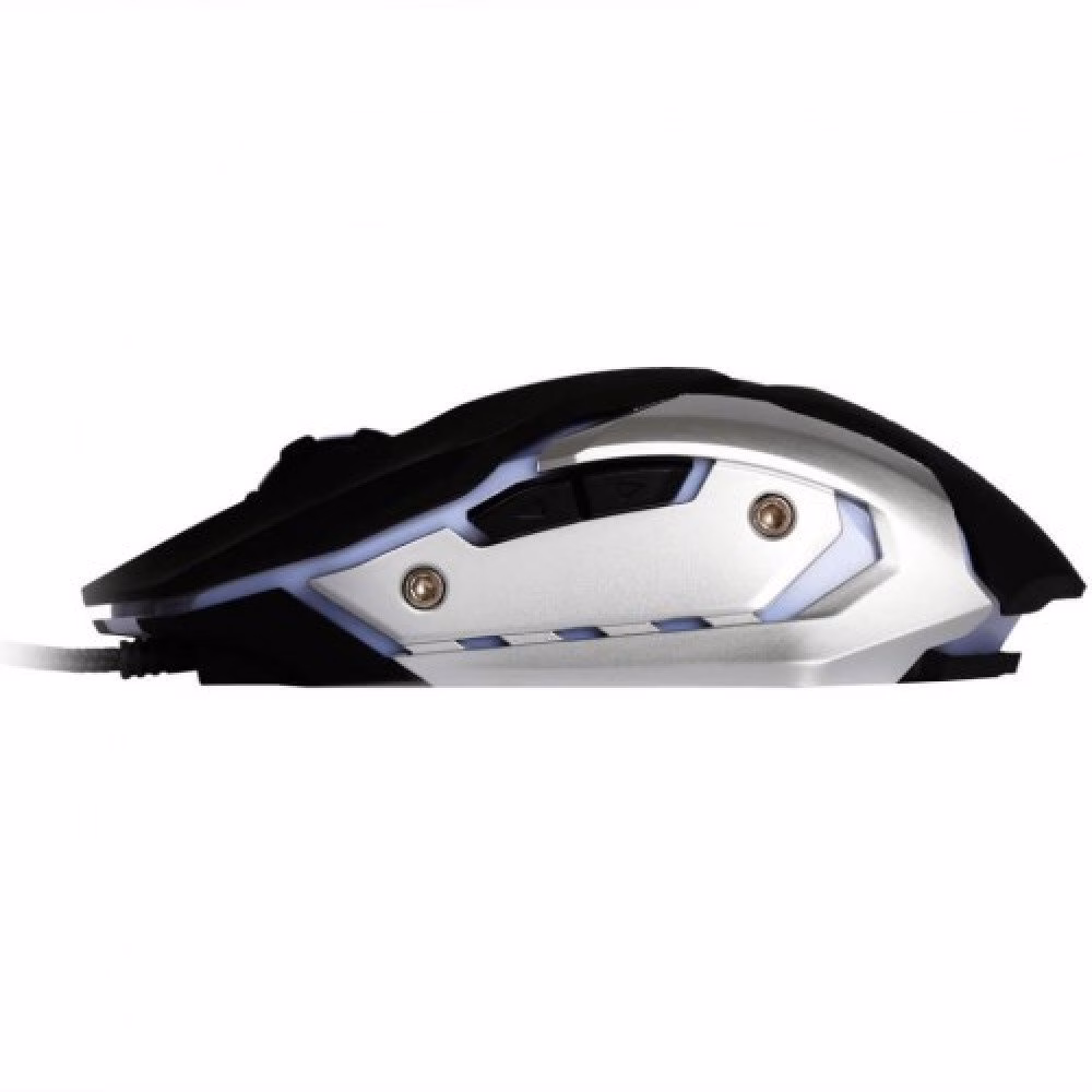 Combo Mouse + Mousepad Wesdar Gaming WDX2XXGWWB - Imagem 5
