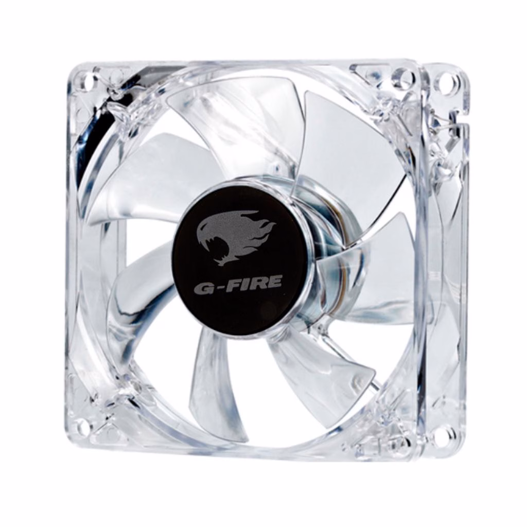 Cooler Fan G-Fire EW0408E Led Vermelho - Imagem 2