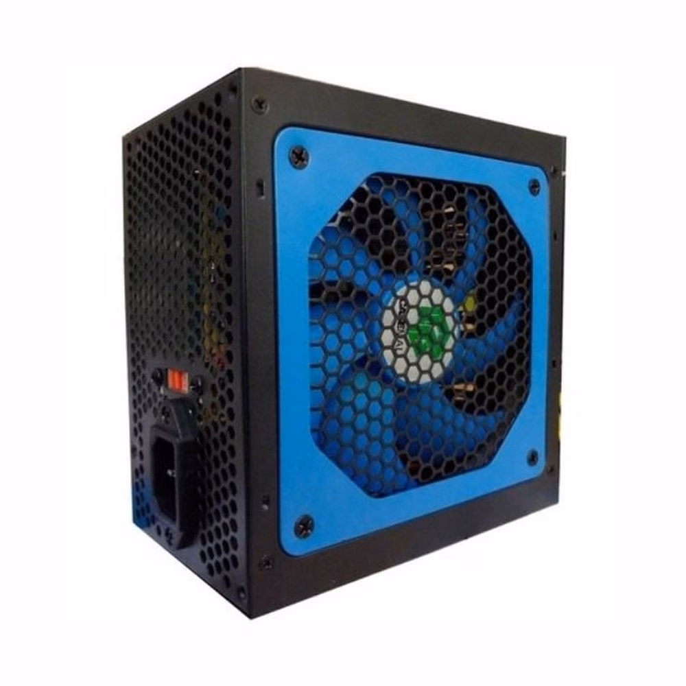 Fonte ATX CaseMall 600W Power Wide ALL-600TPW - Imagem 2