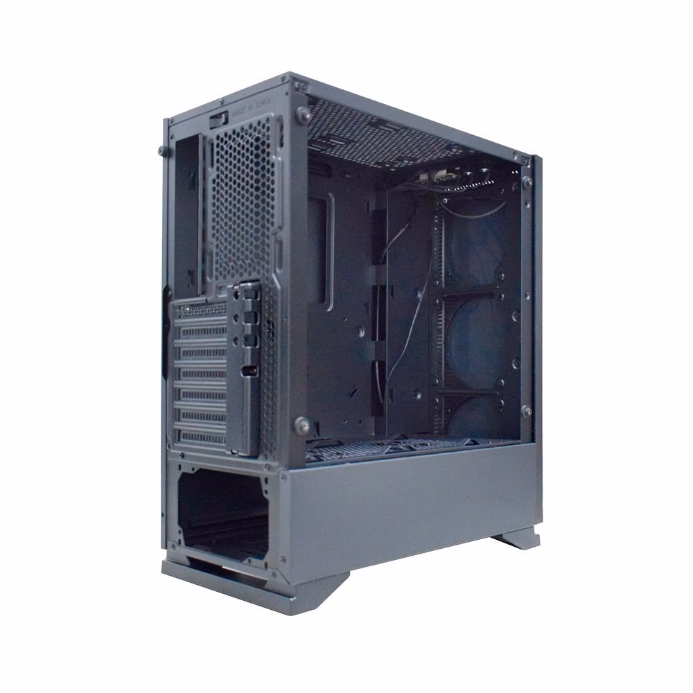 Gabinete K-Mex Gamer CG36KS Dual Blades Premium - Imagem 4