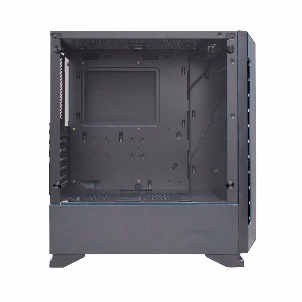 Gabinete K-Mex Gamer CG36KS Dual Blades Premium - Imagem 3