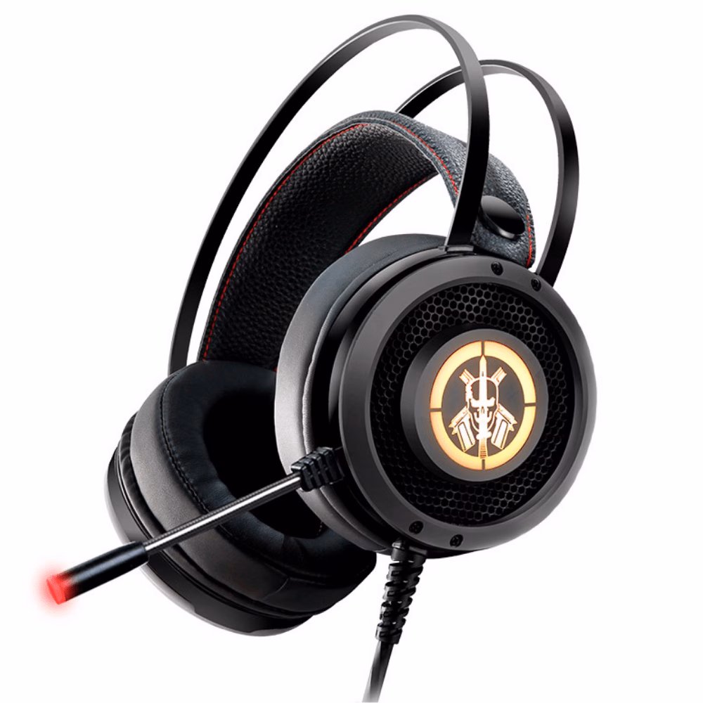 Headset Gamer K-Mex Bope2 ARS6 7.1 Digital Surround - Imagem 2
