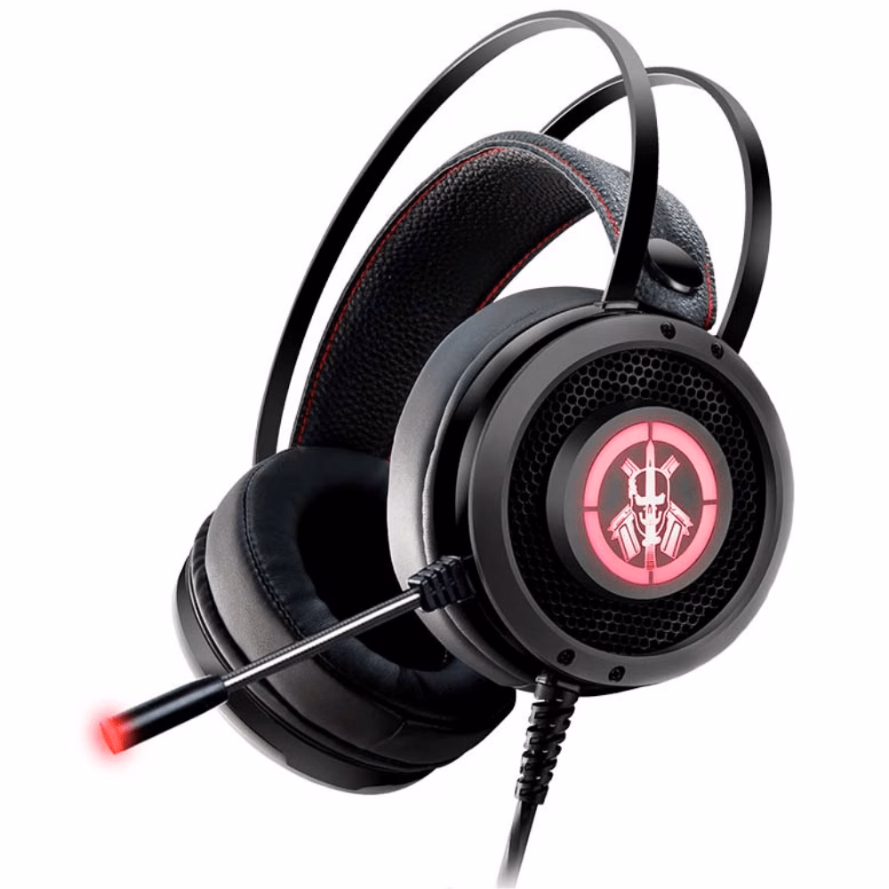 Headset Gamer K-Mex Bope2 ARS6 7.1 Digital Surround - Imagem 3