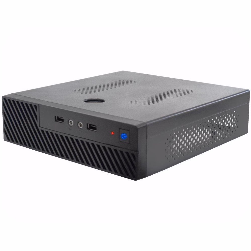 Computador OROPC Quad Core J1900, 4GB, SSD 64GB, Wifi, Windows 10 Pro - Imagem 2
