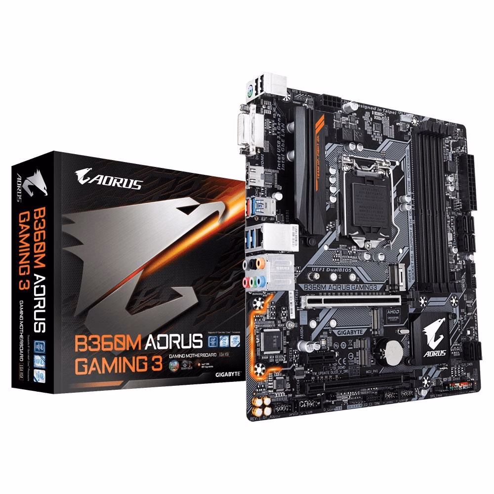 B360M Aorus Gaming 3