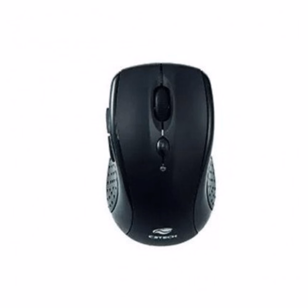 Kit Teclado e Mouse C3Tech K-W50BK sem fio - Imagem 3
