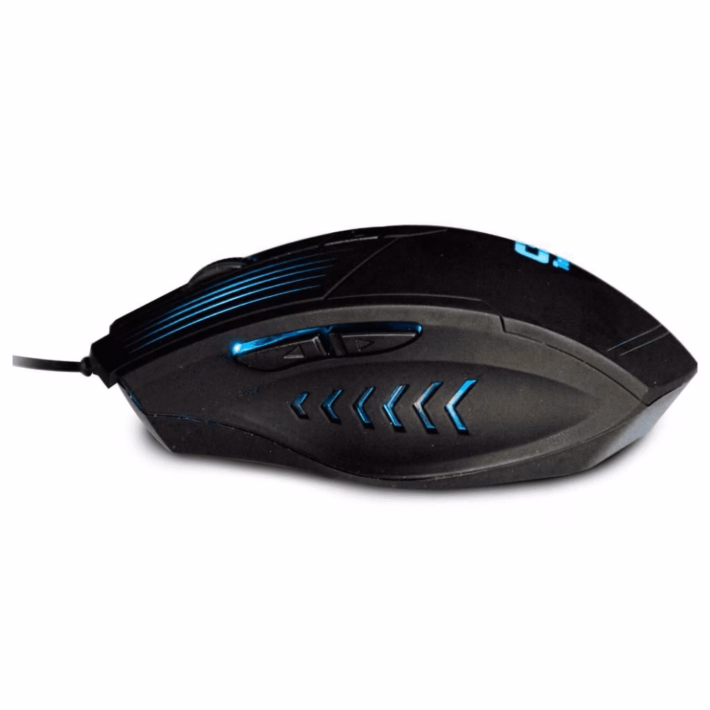 Mouse Gamer C3Tech MG-10BK Preto - Imagem 3