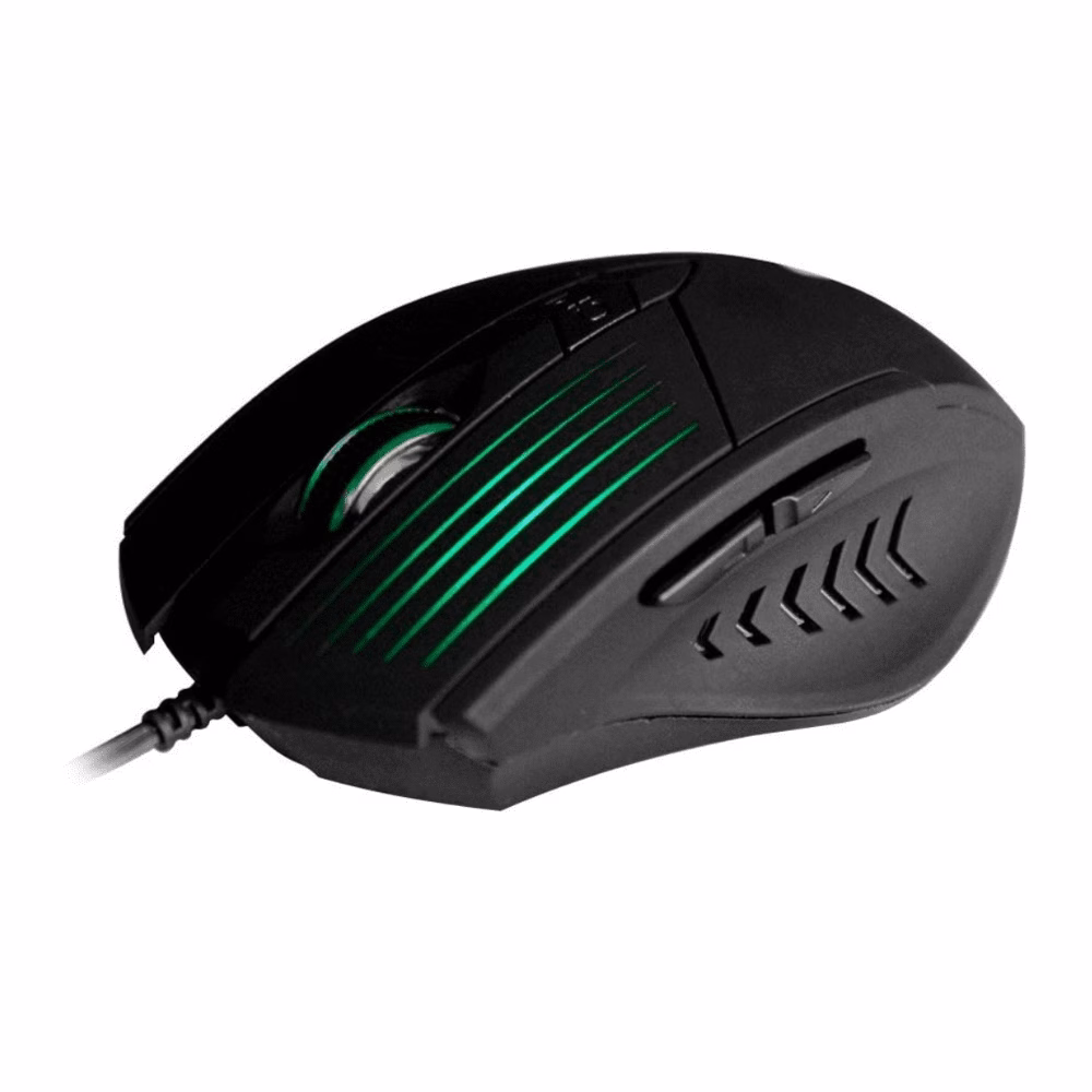 Mouse Gamer C3Tech MG-10BK Preto - Imagem 4
