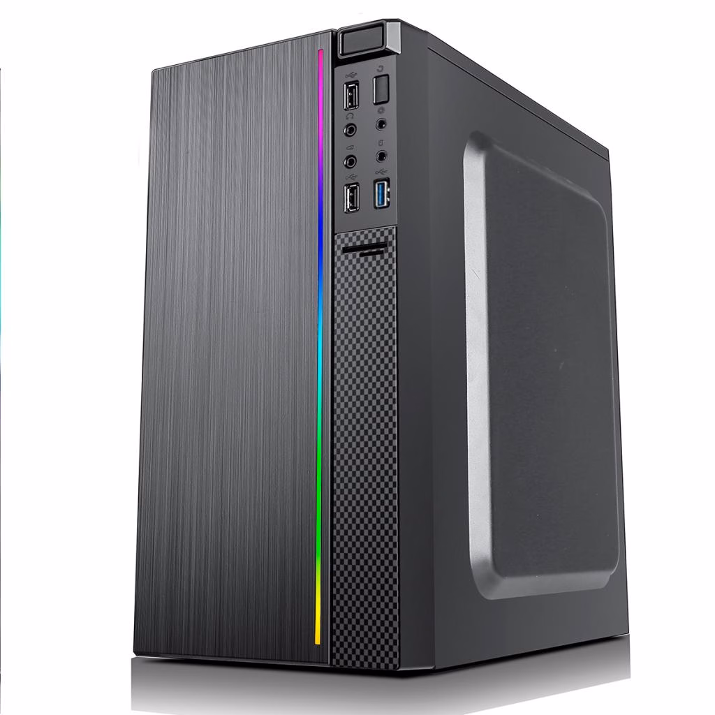 Gabinete Gamer Pixxo CG265LG sem Fonte - Imagem 2