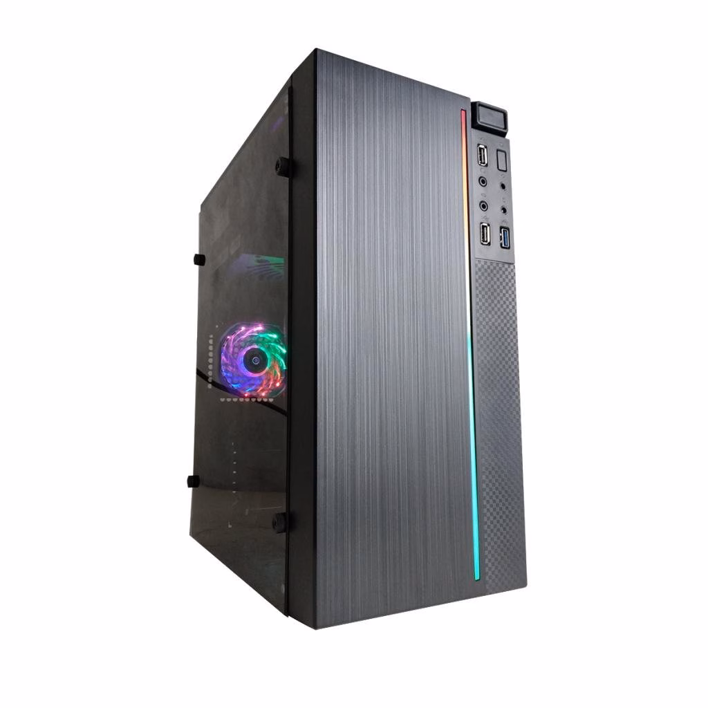 Gabinete Gamer Pixxo CG265LG sem Fonte - Imagem 3