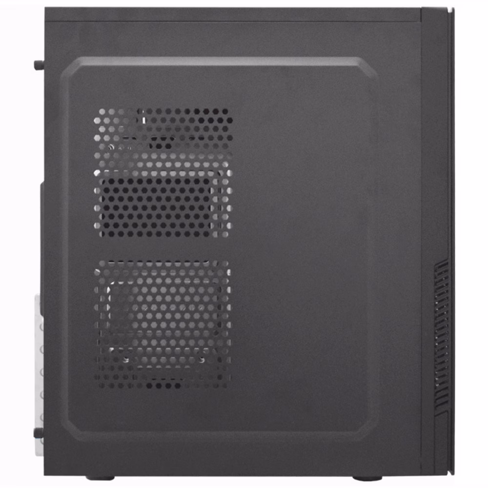 Gabinete K-Mex GX-18E0 2 Baias ATX fonte PX300 - Imagem 4