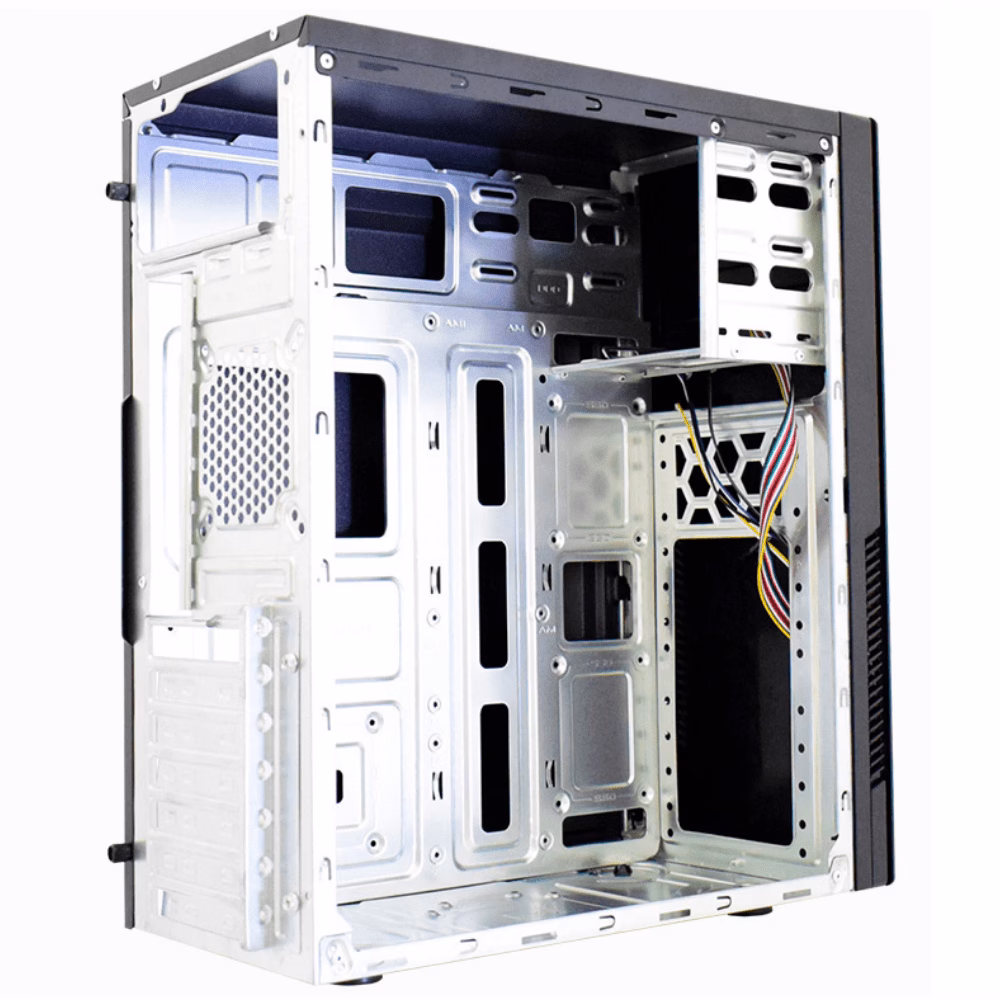 Gabinete K-Mex GX-18E0 2 Baias ATX fonte PX300 - Imagem 5