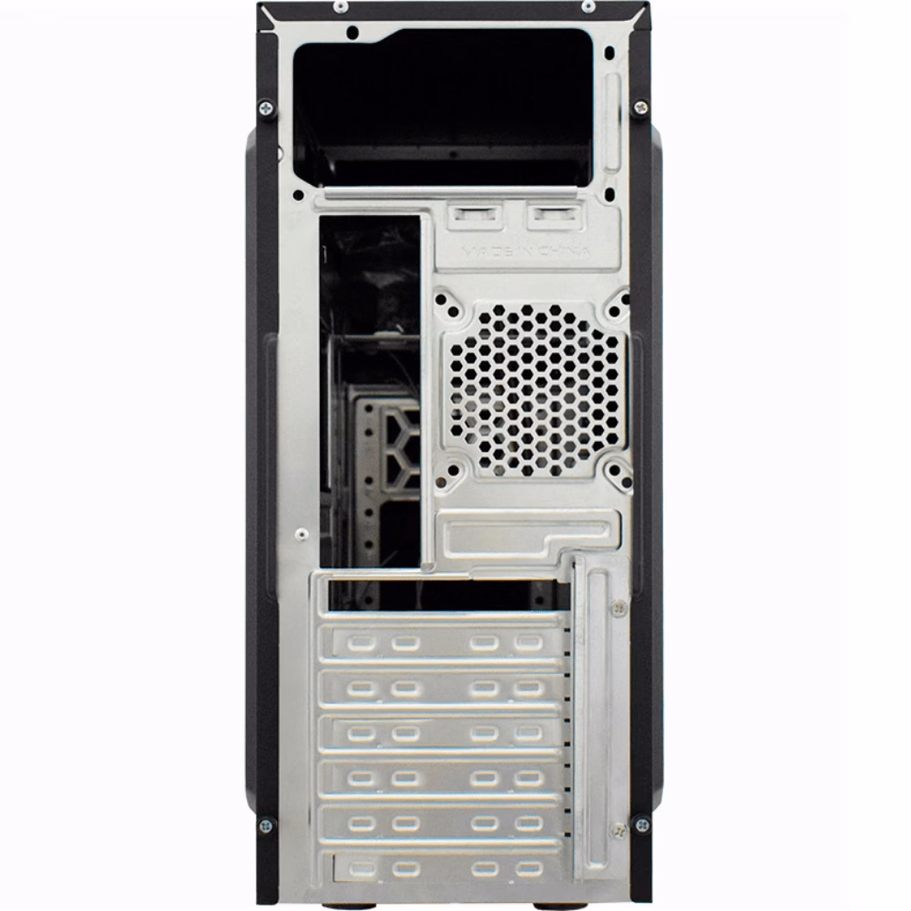 Gabinete K-Mex GX-18E0 2 Baias ATX fonte PX300 - Imagem 6