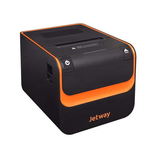 Impressora Térmica Não Fiscal Jetway JP-800 Ethernet USB e Serial
