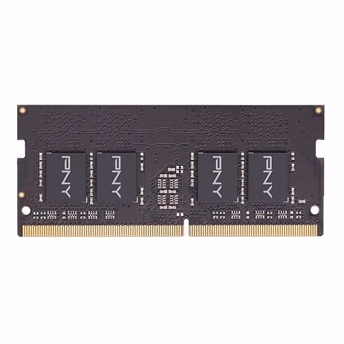 Memória PNY p/ Notebook DDR3 4GB 1333MHz CL9 - MN4GSD31333BL