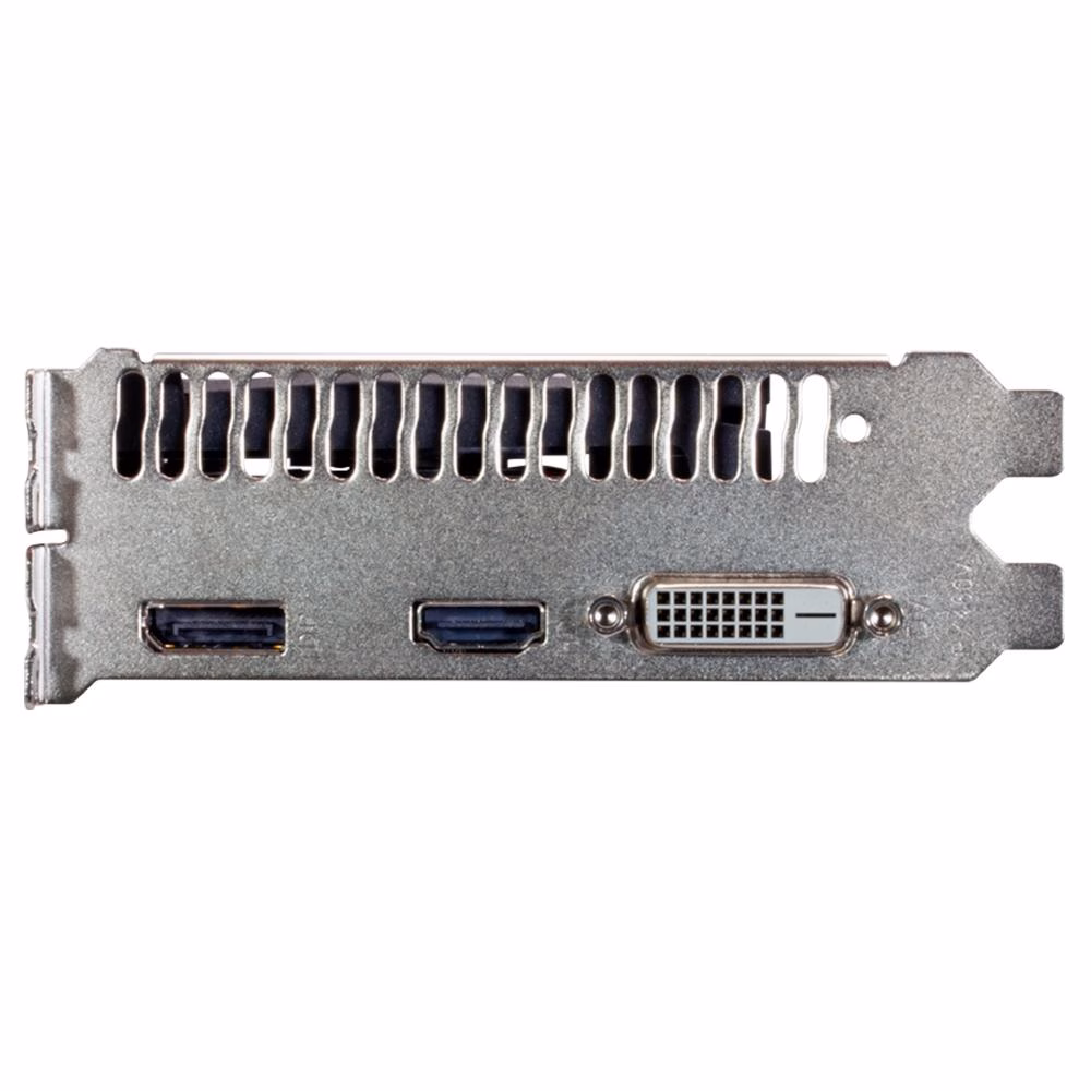 Placa de Vídeo PowerColor AMD Radeon RX 550 4GB GDDR5 - Imagem 5