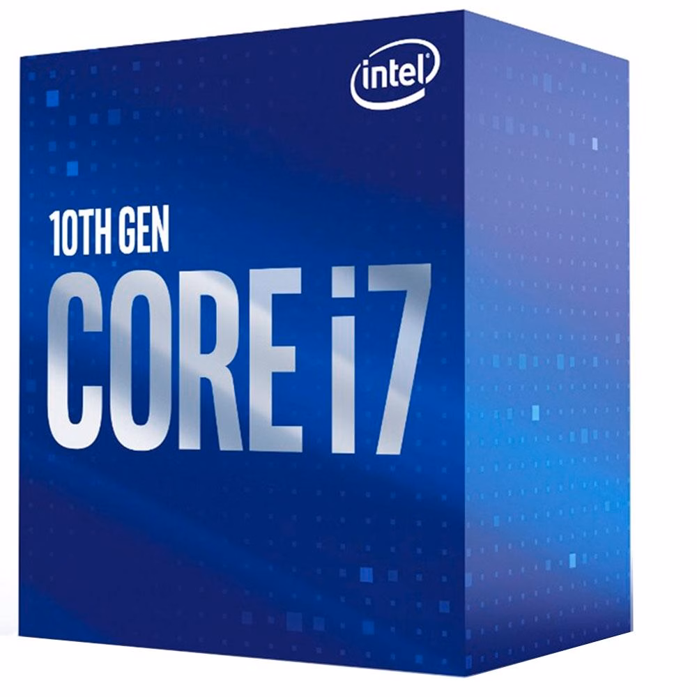 Processador Intel Core i7-10700, 2.9GHz (4.8GHz Max Turbo), Cache 16MB, LGA 1200 - BX8070110700 - Imagem 2