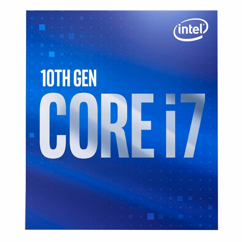 Processador Intel Core i7-10700, 2.9GHz (4.8GHz Max Turbo), Cache 16MB, LGA 1200 - BX8070110700 - Imagem 3