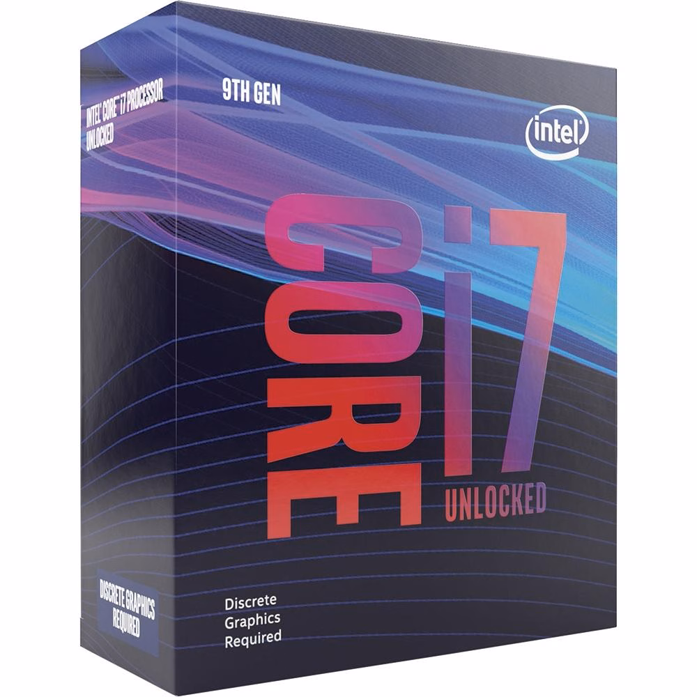 i7-9700KF