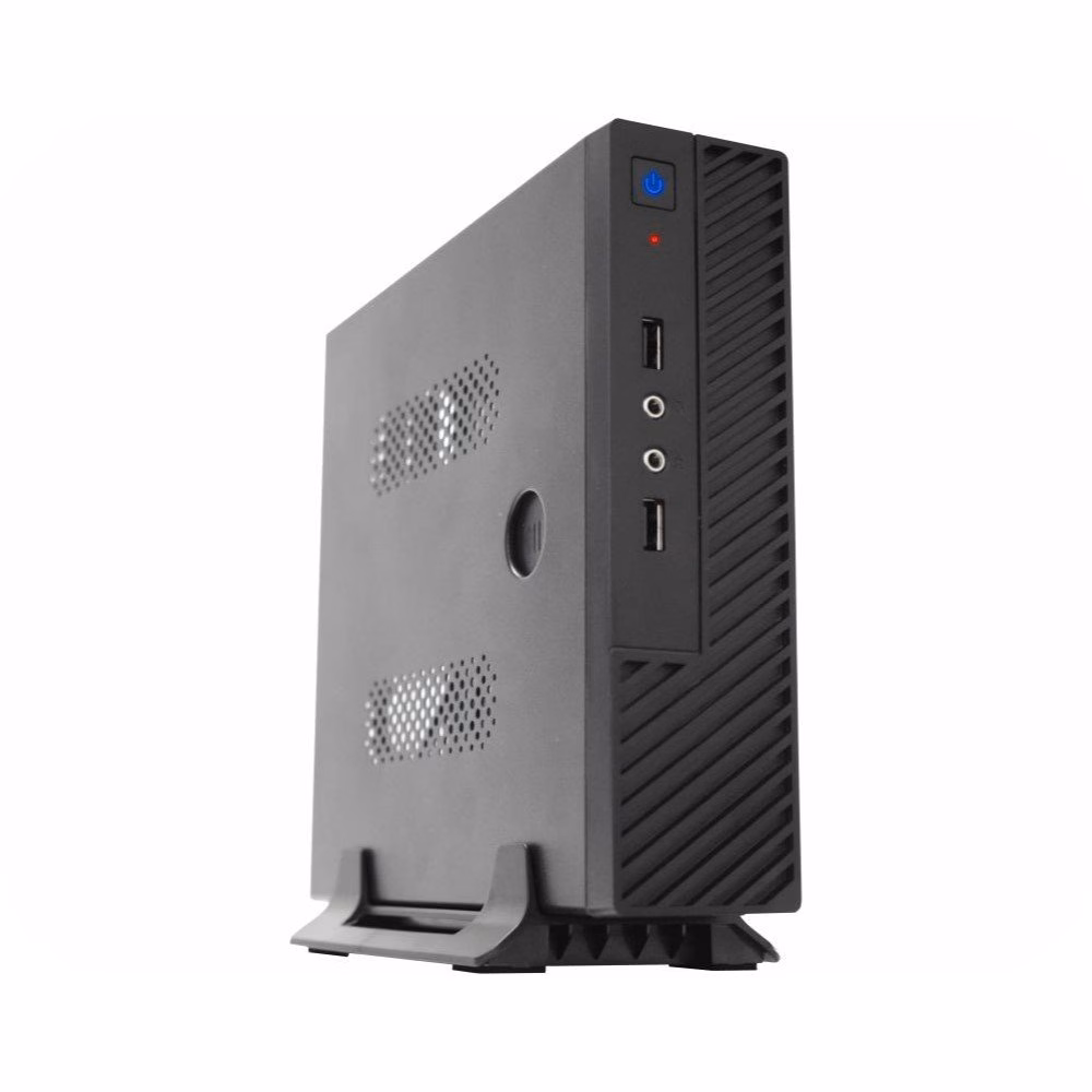 Gabinete K-Mex Mini ITX Com Fonte Externa de 60W - GI-01S2