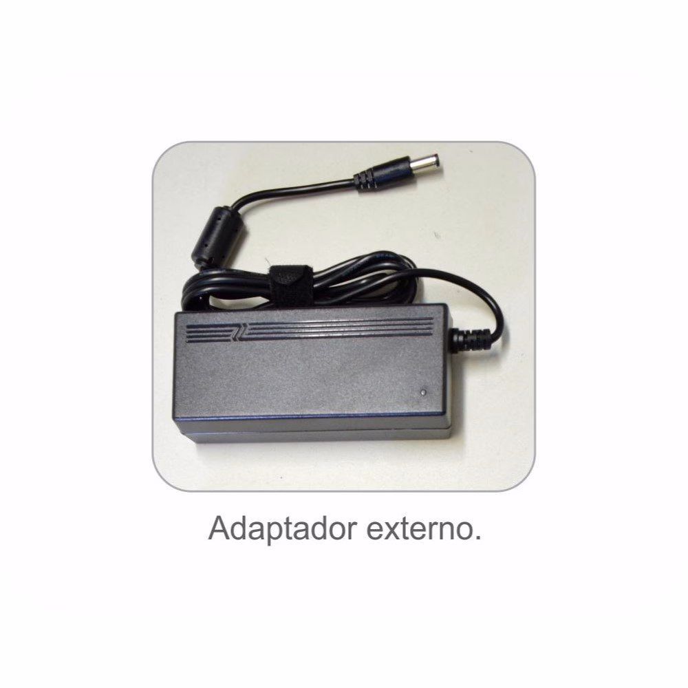 Gabinete K-Mex Mini ITX Com Fonte Externa de 60W - GI-01S2 - Imagem 6
