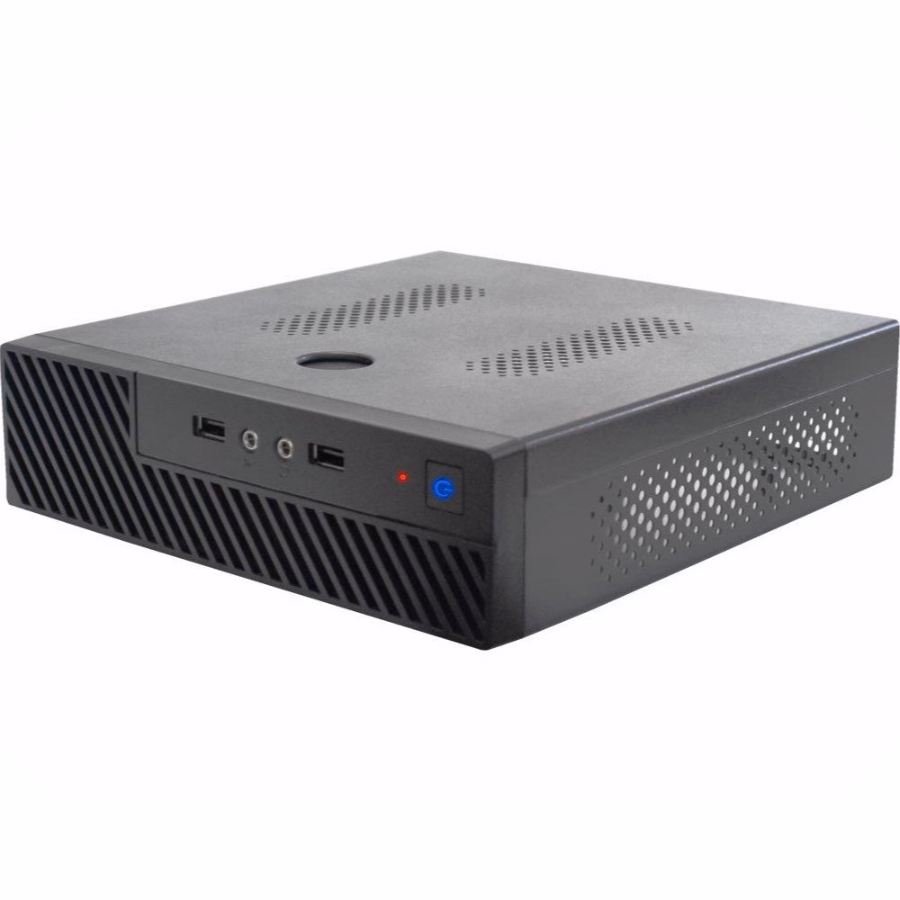 Gabinete K-Mex Mini ITX Com Fonte Externa de 60W - GI-01S2 - Imagem 7