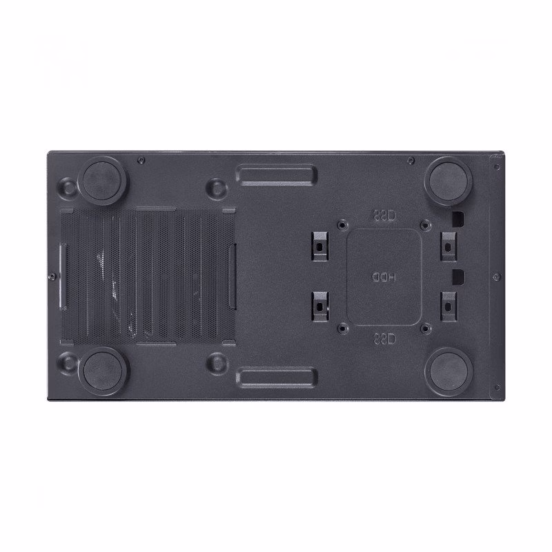 Gabinete PCYes Mid-Tower Terra 2 Fans Com Lateral Acrilica Preto - TERPT2FCA - Imagem 10