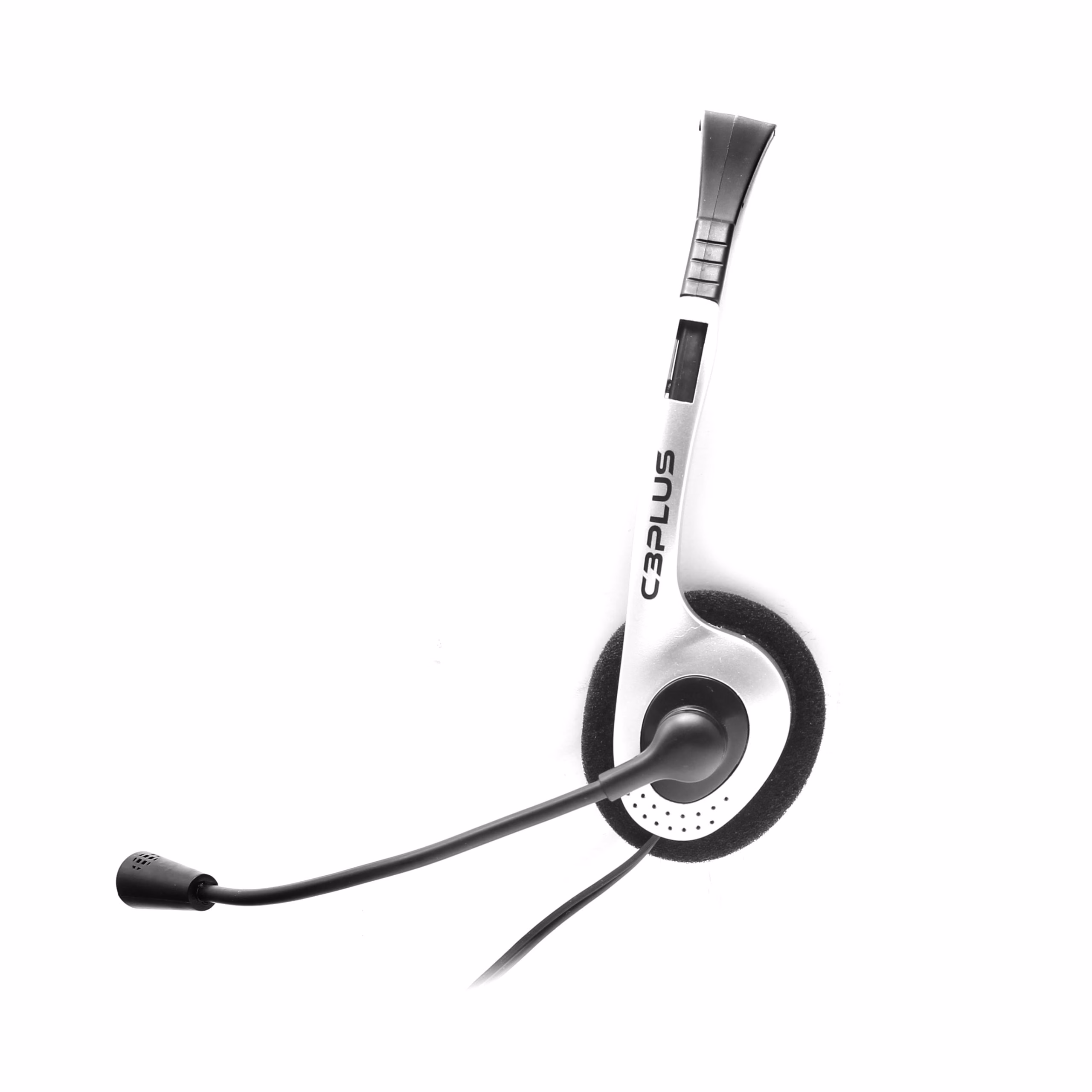 Headset C3Tech PH-01SI Prata - Imagem 3