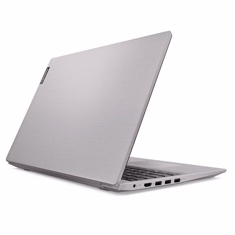 Notebook Lenovo S145 Ultrafino Intel Core i3-8130U, 4GB, 1TB, Linux, 15.6, Prata 81XMS0000 - Imagem 3